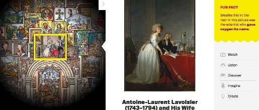 MetKids, il sito per bambini del Metropolitan Museum