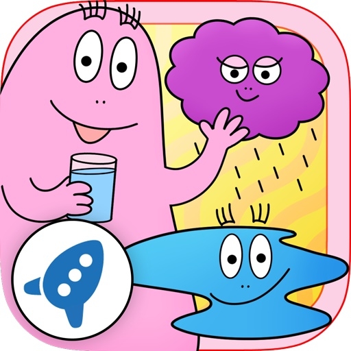 Barbapapà e gli stati dell'acqua