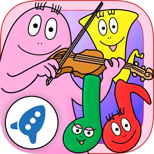 Barbapapà e gli strumenti musicali