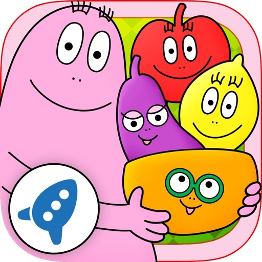 Barbapapà e il giardinaggio