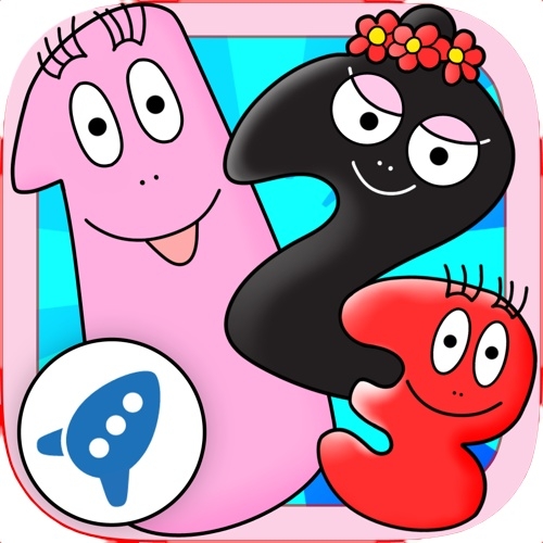 Barbapapà e i numeri