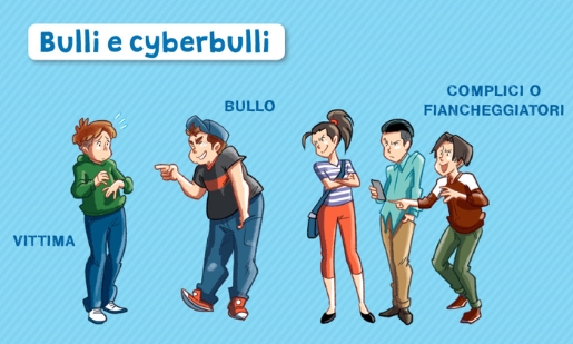 cyberbulli al tappeto