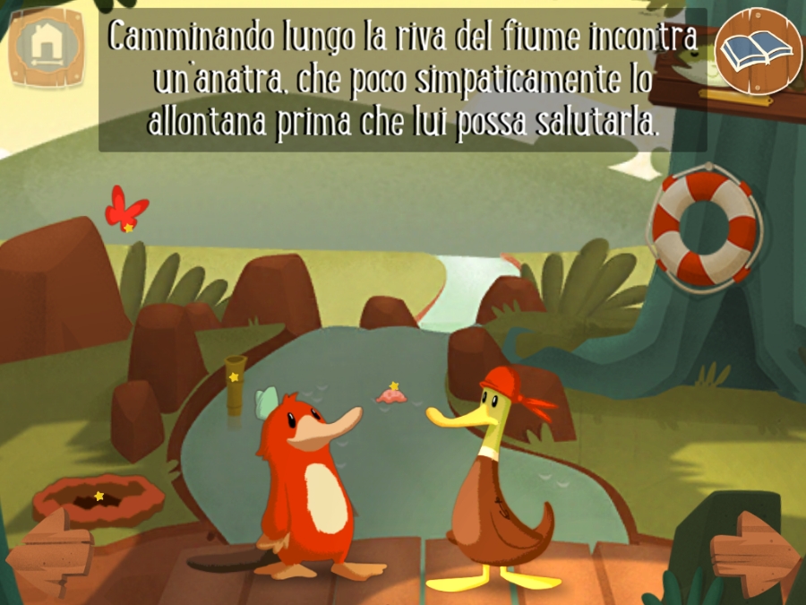 La ricerca dell'Ornitorinco