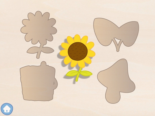 Giochi di acuità visiva bambini