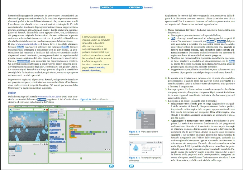 “Coding e pensiero computazionale nella scuola primaria”