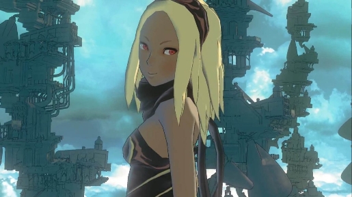 Gravity Rush 2
