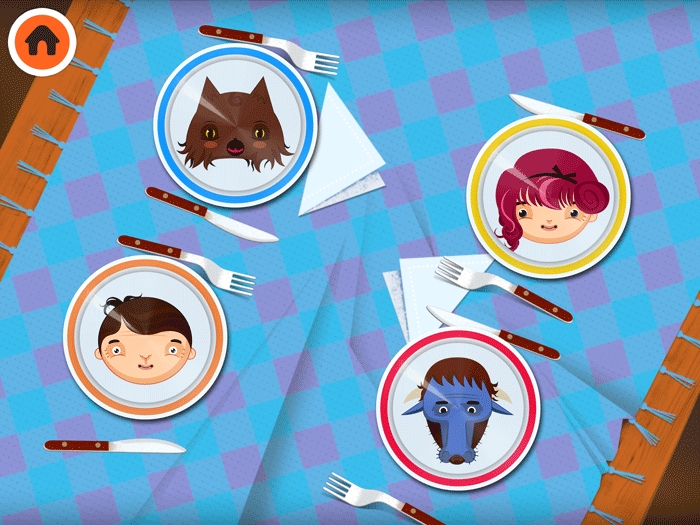 app Toca Kitchen