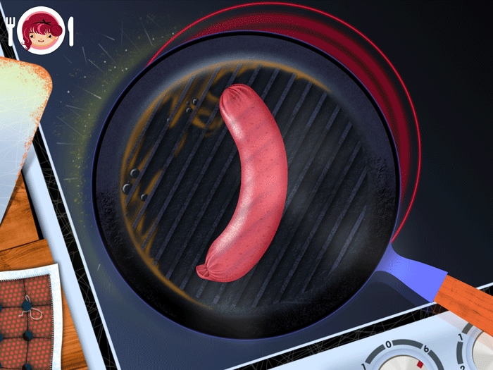 app Toca Kitchen