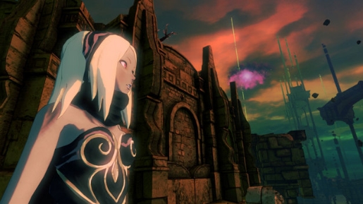Gravity Rush 2