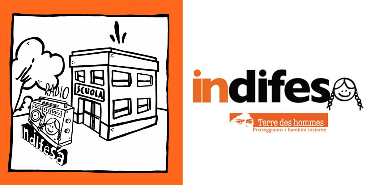 indifesa web radio
