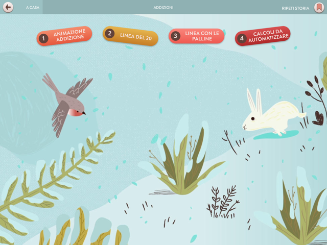 in volo con la matematica