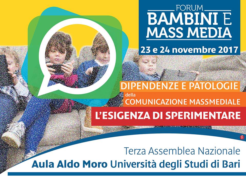 bambini e mass media