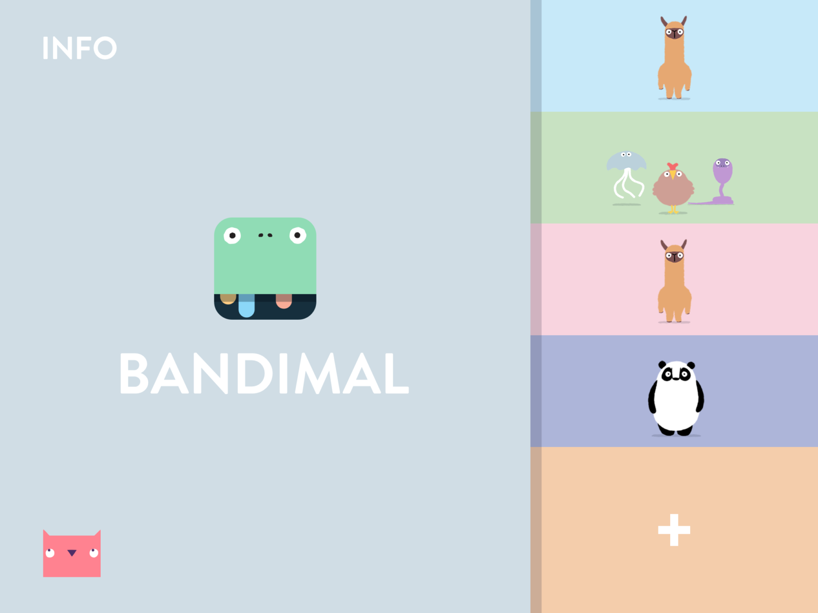 bandimal app