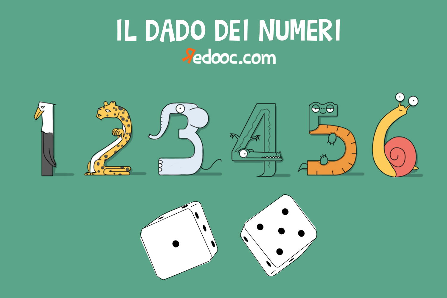 dado dei numeri