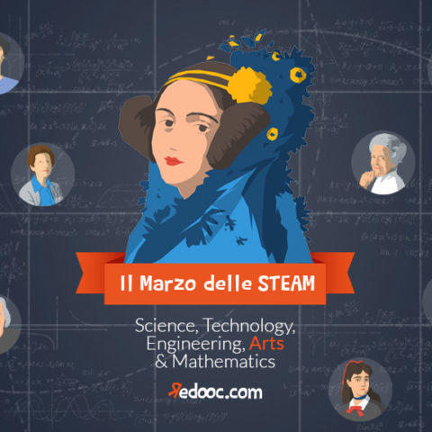 Marzo delle STEAM