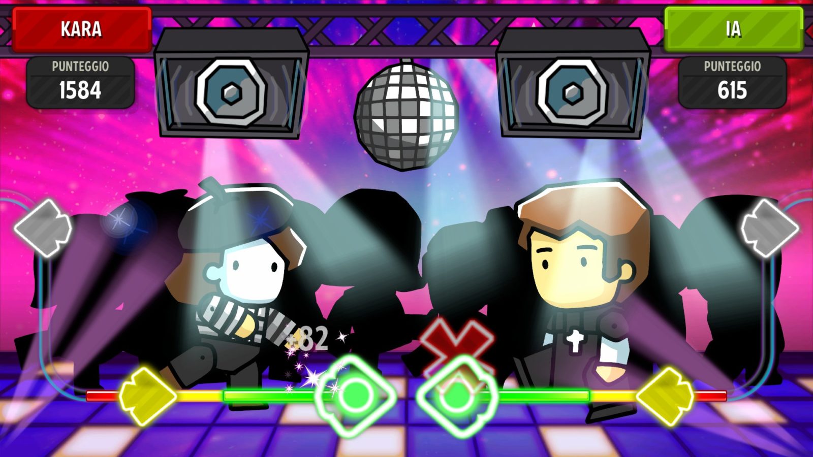 Scribblenauts Showdown