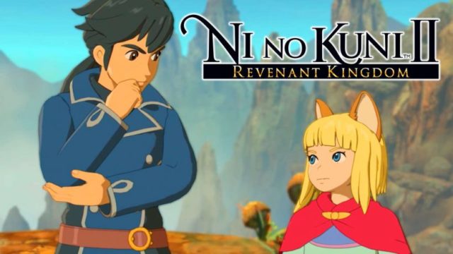 ni no kuni ii