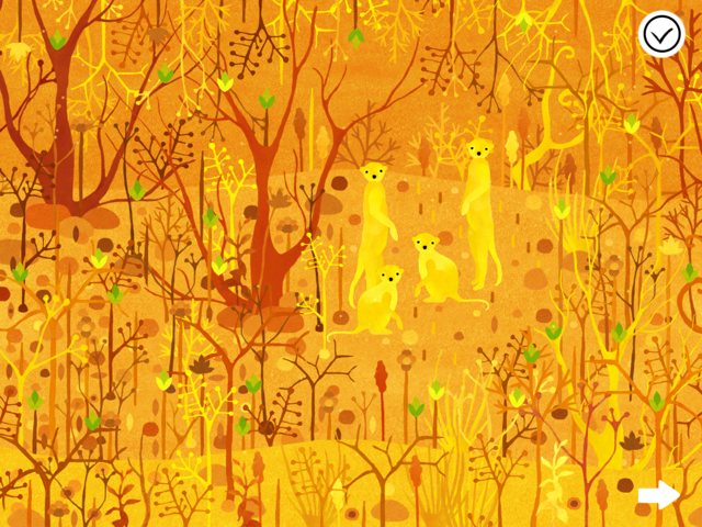 under leaves app