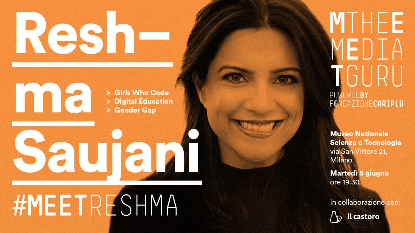 reshma saujani