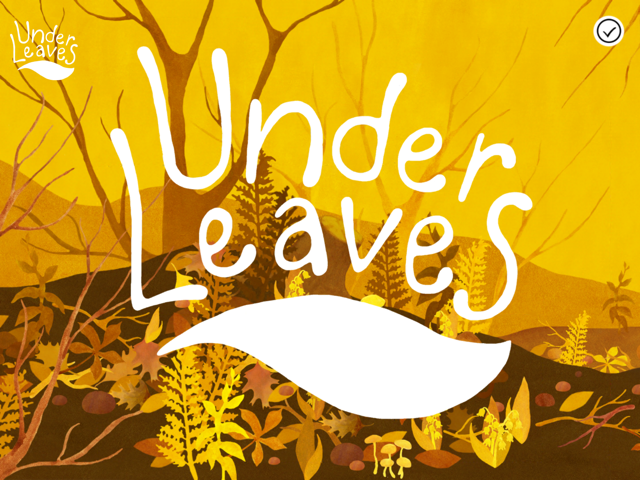under leaves app