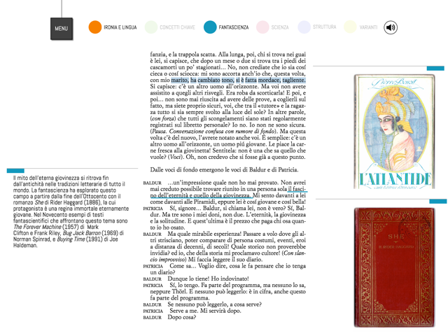 la bella addormentata nel frigo ebook primo levi