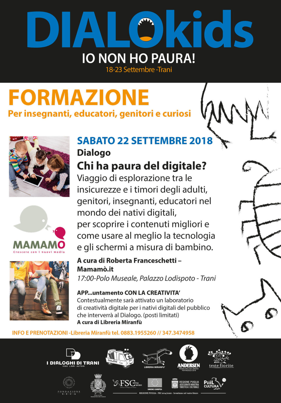 educazione digitale