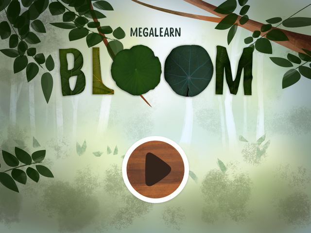 app Bloom Megalearn