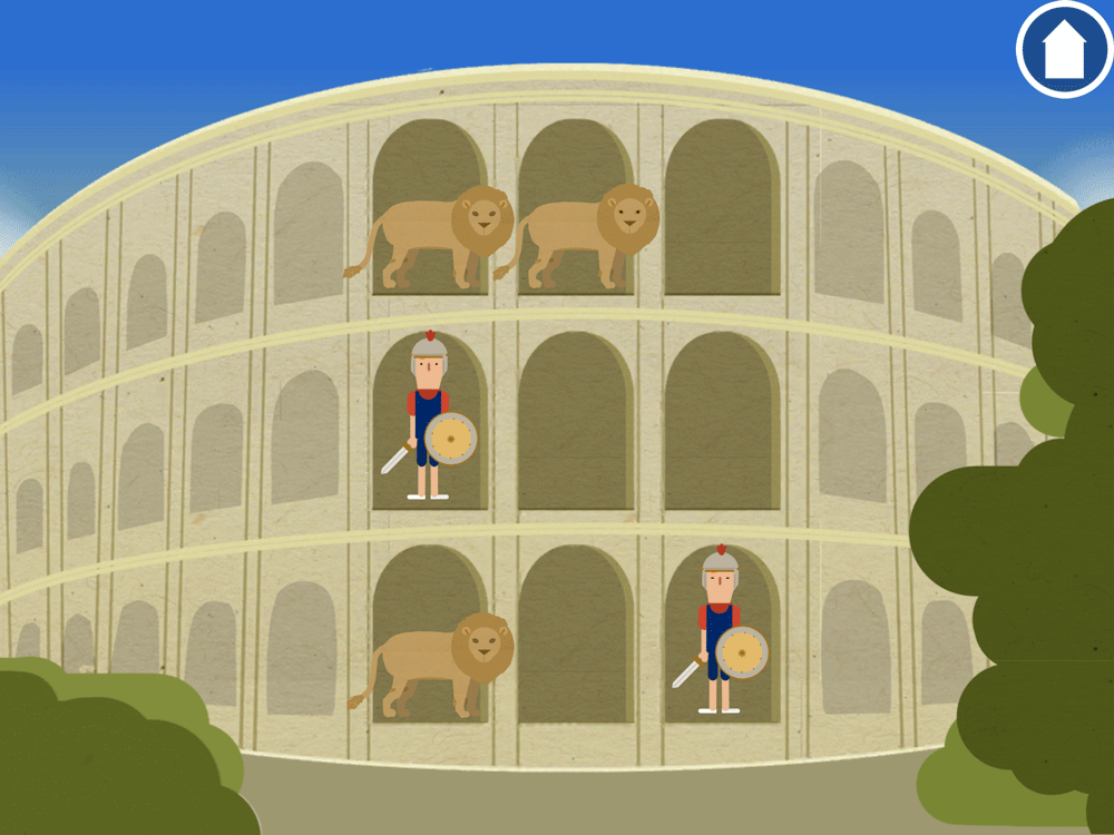 app-wonders-meraviglie-del-mondo-roma-colosseo