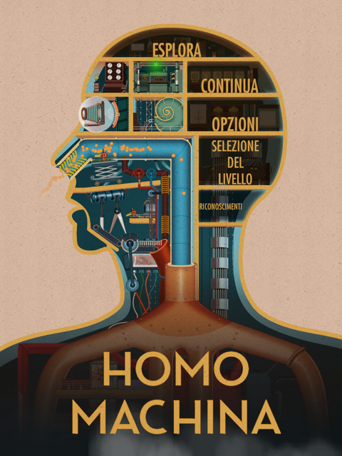 app Homo Machina