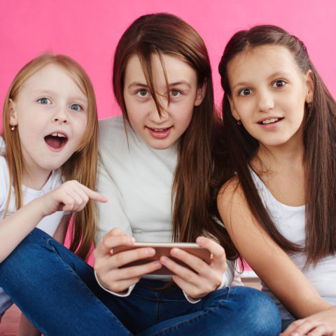 A che età dare lo smartphone ai bambini?