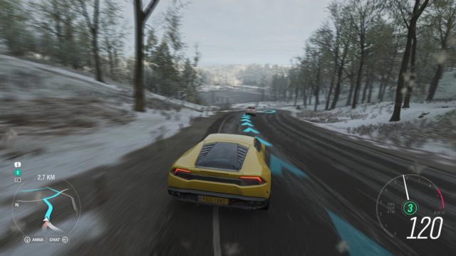 Forza Horizon 4