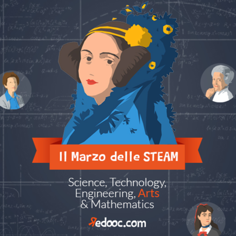 Marzo delle STEAM e PiGreco Day 2019