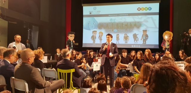 Conte - Cybercity Chronicles