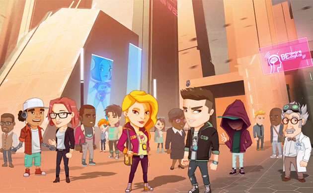 cybercity chronicles