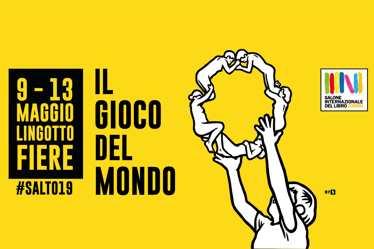 salone libro torino bookstock village 2019