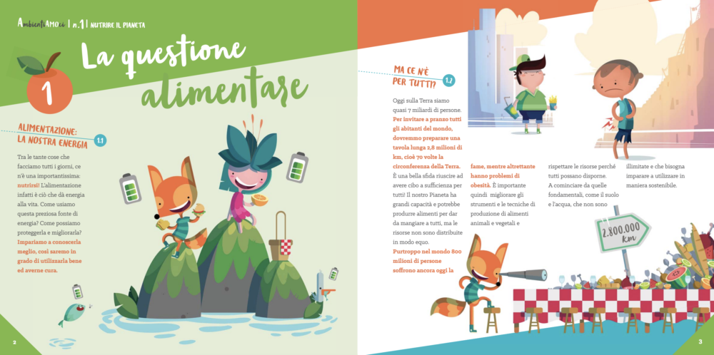 Progetto AmbientiAMOci ARPA Lombardia