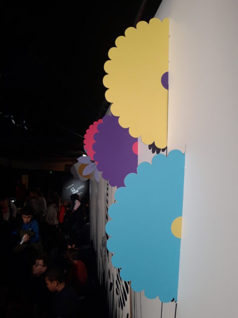 Salone del Libro per ragazzi di Montreuil 