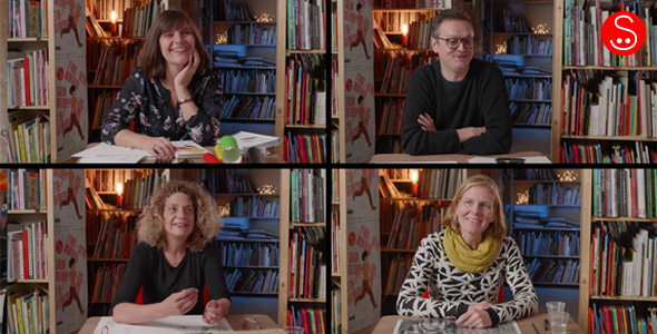 Salone del Libro per ragazzi di Montreuil 