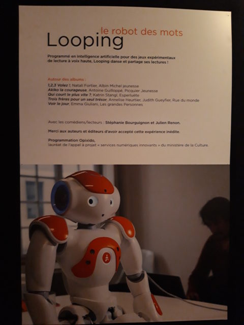 Salone del Libro per ragazzi di Montreuil 