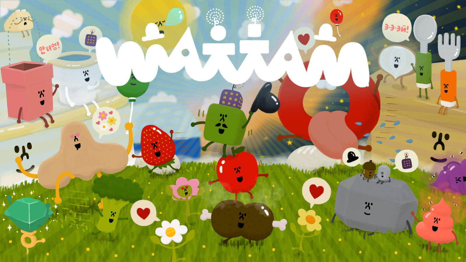 wattam