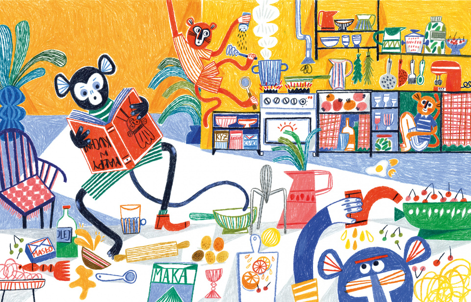 illustrators exhibition