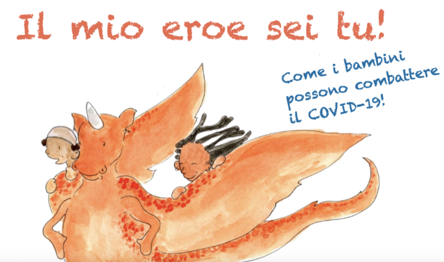 Il mio eroe sei tu! 