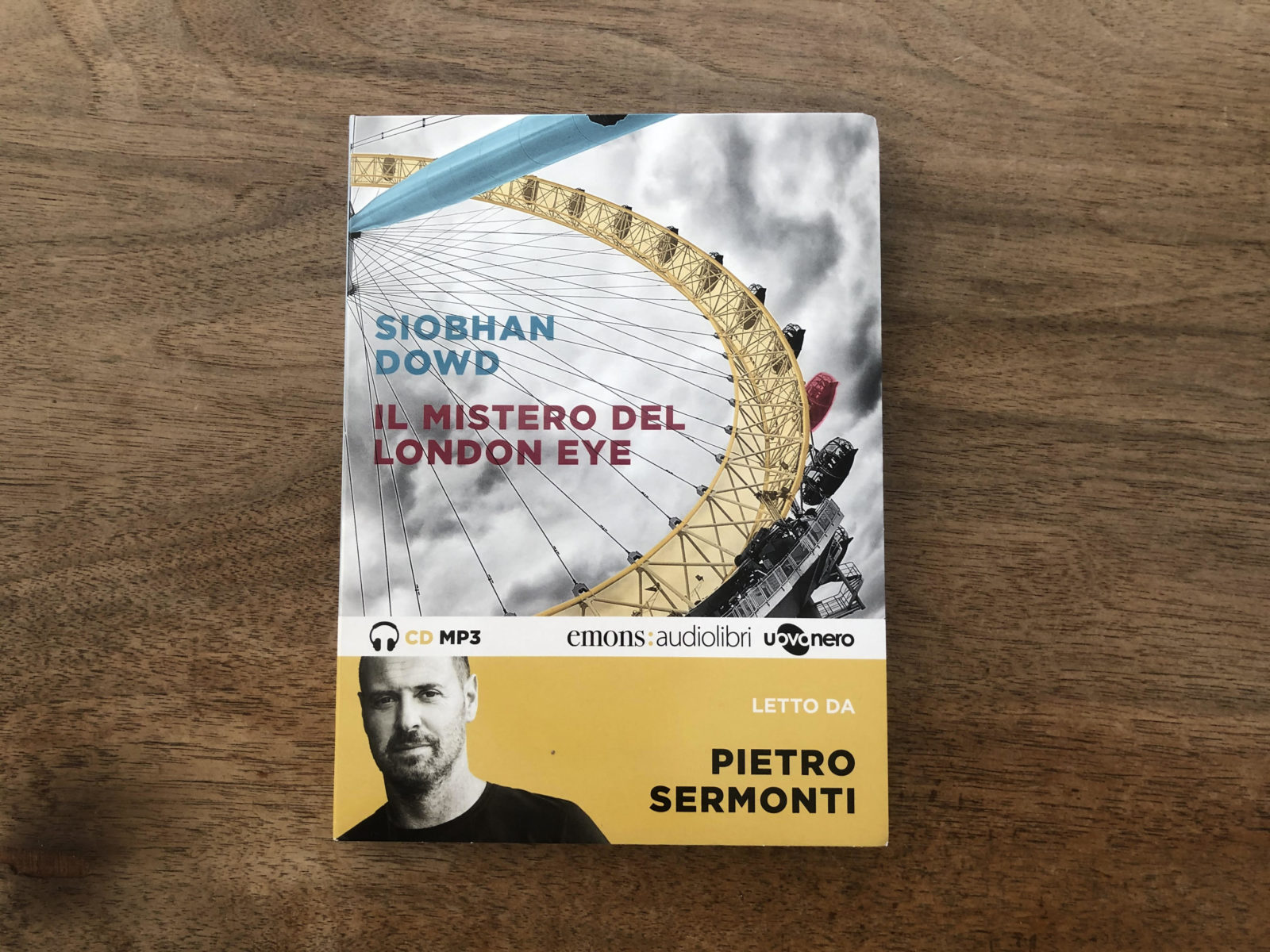 il mistero del london eye