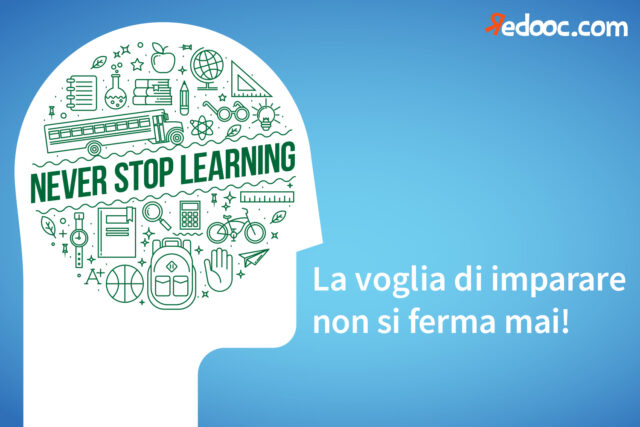 #neverstoplearning
