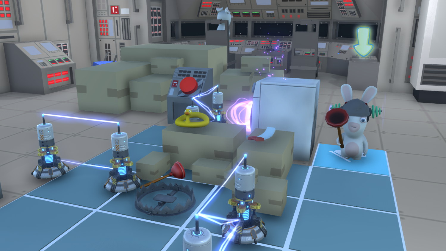 rabbids coding