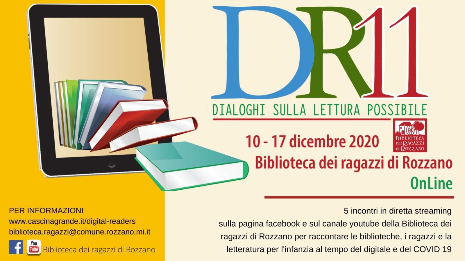 digital readers