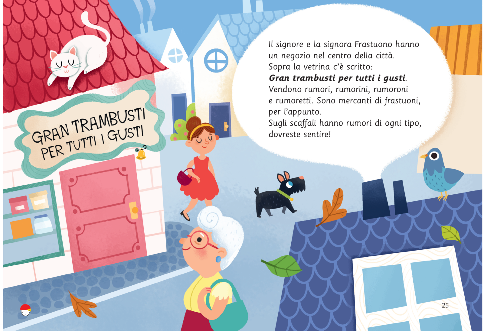 Vocine Vocione - Il negozio dei rumori