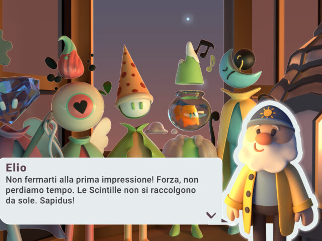 Italy Lands of Wonders