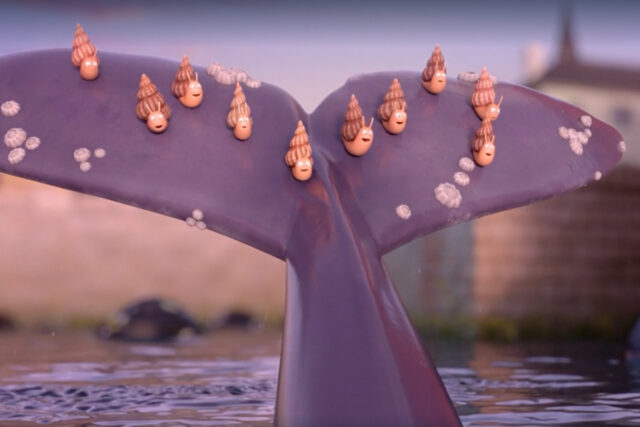 La chiccoliona e la balena