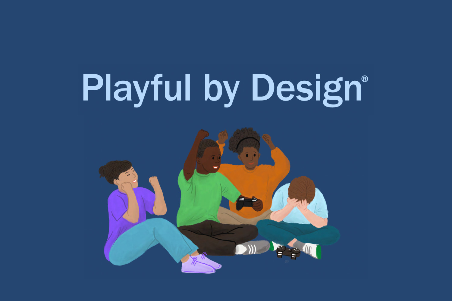 Playful by design